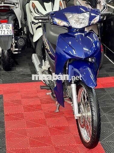 Wave@ đời 2022 BS Tỉnh có CCCD Chủ xe máy zin💥