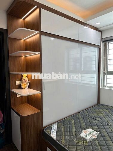 CHUNG CƯ HH1A LINH ĐÀM - 76m2 - 3PN