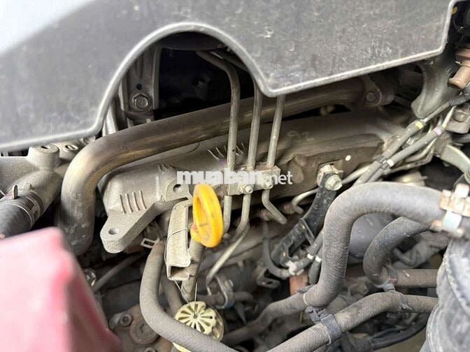 FORTUNER 2.5G 2016 MT DẦU 54000KM BẢO HÀNH 1 NĂM