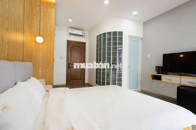 🏠 CĂN HỘ BANCOL LUXURY FULL NỘI THẤT SÁT CÔNG VIÊN LÀNG HOA GÒ VẤP