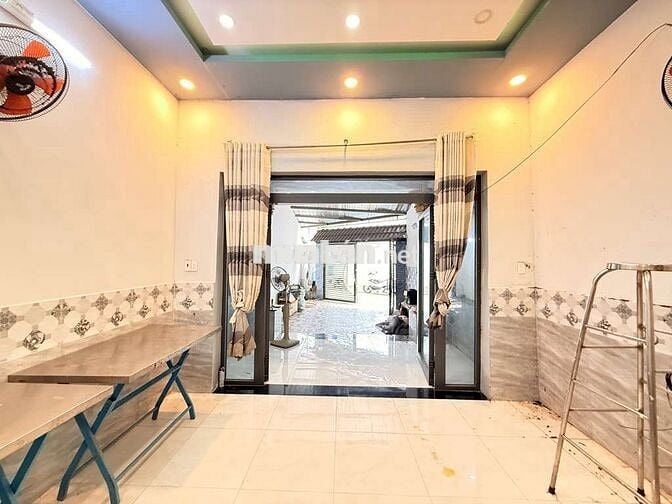 GẤP BÁN DIỆN TÍCH KHỦNG CHỈ 50tr/M² TÔ NGOC VÂN QUẬN 12 DT 97M² 4.2×23