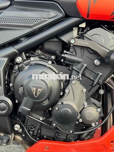 TRIDENT 660 2023 SUPER LƯỚT 1.640 KM