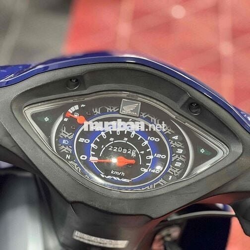 Wave@ đời 2022 BS Tỉnh có CCCD Chủ xe máy zin💥