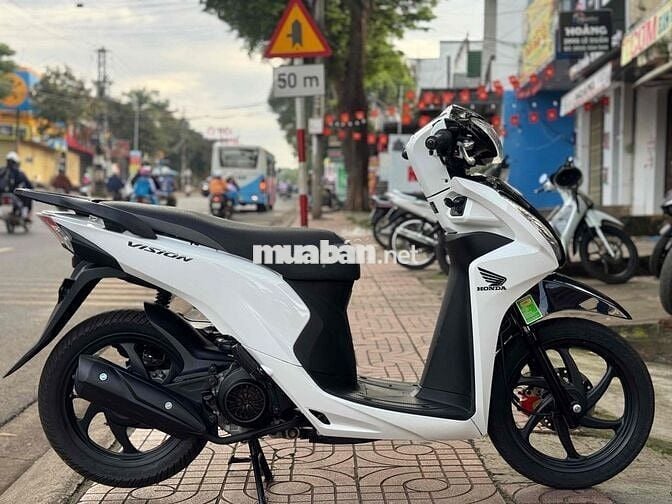 vision chính chủ máy zin không lỗi