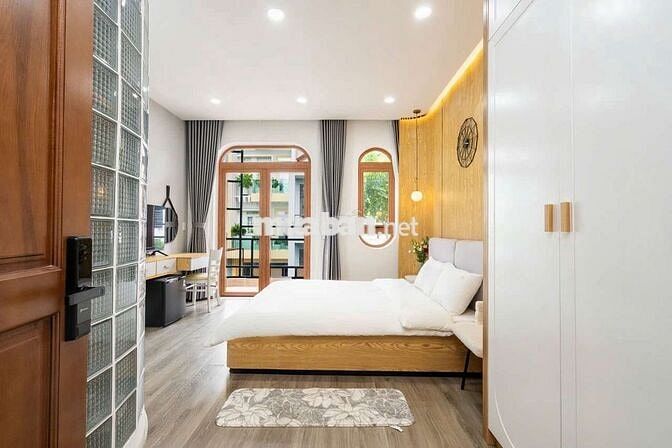 🏠 CĂN HỘ BANCOL LUXURY FULL NỘI THẤT SÁT CÔNG VIÊN LÀNG HOA GÒ VẤP