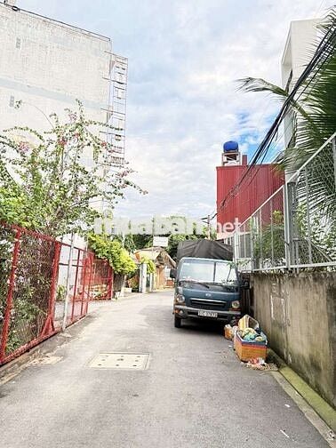 GẤP BÁN DIỆN TÍCH KHỦNG CHỈ 50tr/M² TÔ NGOC VÂN QUẬN 12 DT 97M² 4.2×23