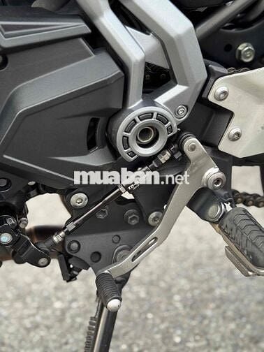 KAWASAKI Z650 2018 – 2 máy 650cc