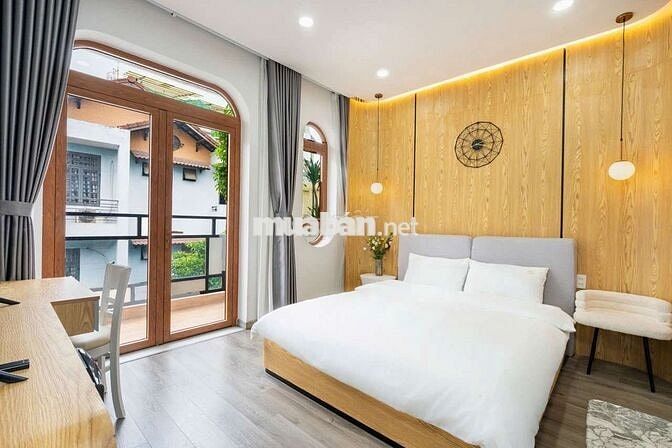 🏠 CĂN HỘ BANCOL LUXURY FULL NỘI THẤT SÁT CÔNG VIÊN LÀNG HOA GÒ VẤP