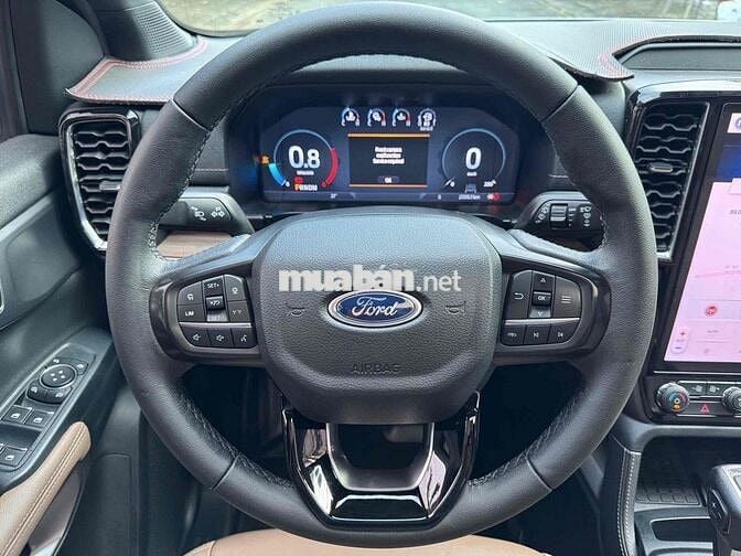 CẦN BÁN XE FORD EVERETS TITANIUM 2023