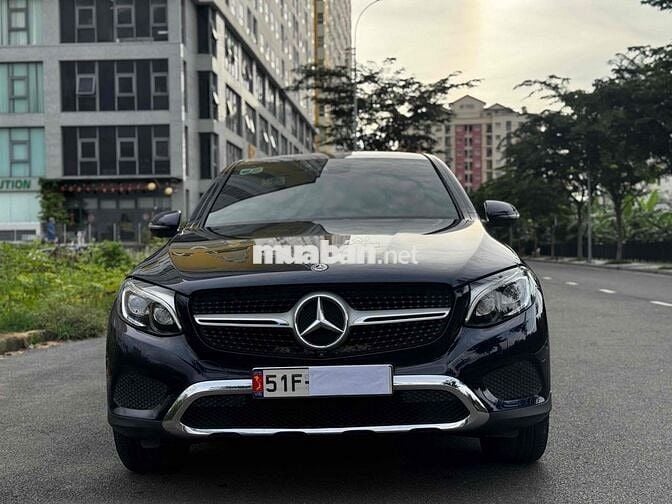 🚘 MERCEDES GLC 300 4MATIC COUPE – NHẬP ĐỨC 🇩🇪 SIÊU