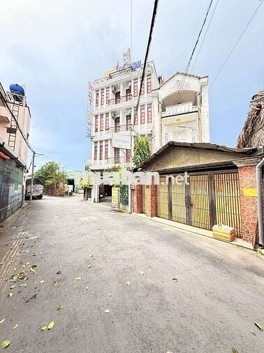 GẤP BÁN DIỆN TÍCH KHỦNG CHỈ 50tr/M² TÔ NGOC VÂN QUẬN 12 DT 97M² 4.2×23