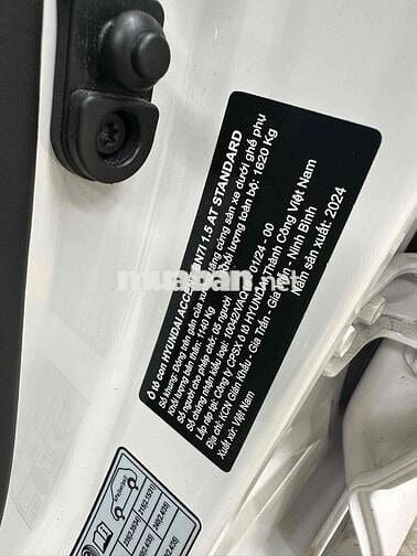 Hyundai Accent 2024 AT