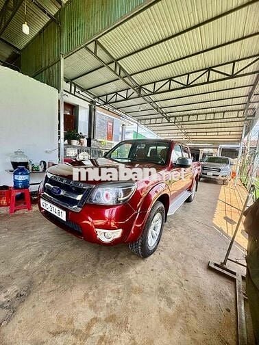 Ford ranger 2 cầu số sàn bản đủ XLT