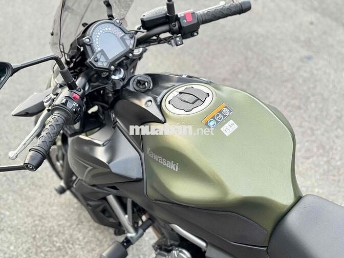 KAWASAKI Z650 2018 – 2 máy 650cc