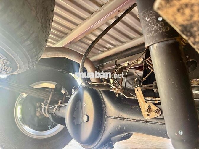 Ford ranger 2 cầu số sàn bản đủ XLT