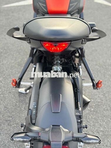 TRIDENT 660 2023 SUPER LƯỚT 1.640 KM