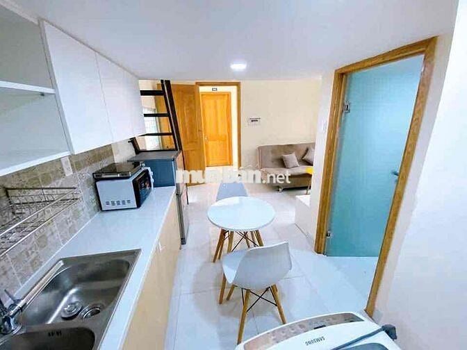 Căn Hộ Duplex Đầy Đủ Nội Thất Trung Tâm Q7