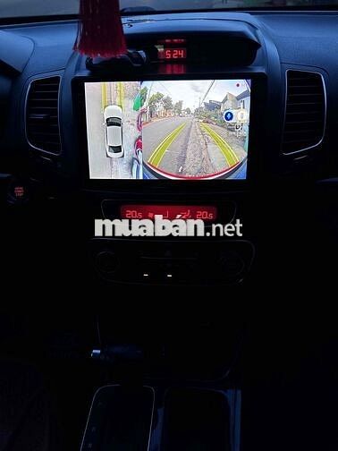 KIA SORENTO 2016 số tự động, máy dầu