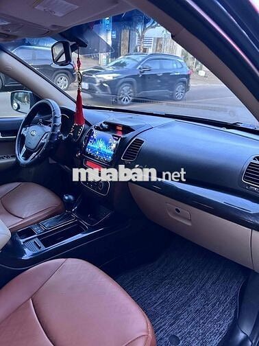 KIA SORENTO 2016 số tự động, máy dầu