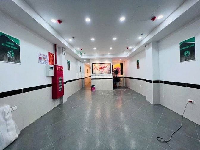 bán toà dòng tiền 780tr/năm tại đường Láng