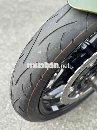 KAWASAKI Z650 2018 – 2 máy 650cc