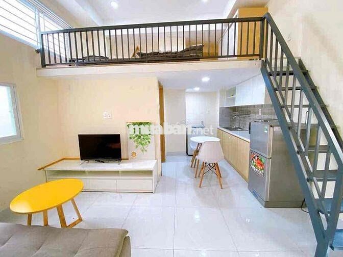 Căn Hộ Duplex Đầy Đủ Nội Thất Trung Tâm Q7