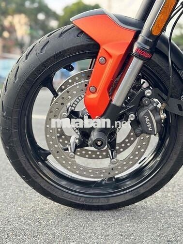 TRIDENT 660 2023 SUPER LƯỚT 1.640 KM