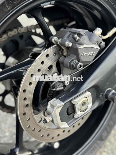 TRIDENT 660 2023 SUPER LƯỚT 1.640 KM