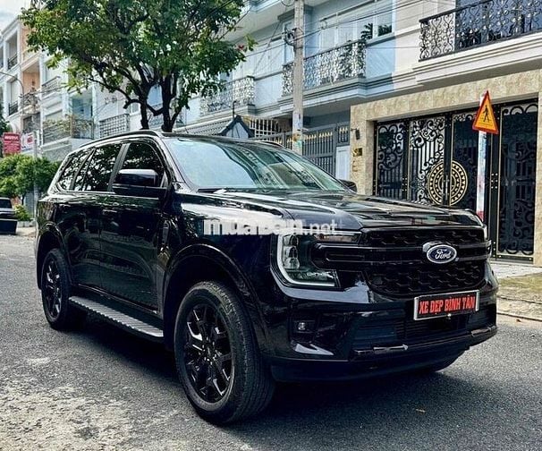 CẦN BÁN XE FORD EVERETS SPORT XS2025.12000KM
