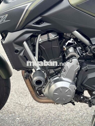 KAWASAKI Z650 2018 – 2 máy 650cc