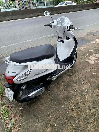 Grande xe mới tinh bs 95