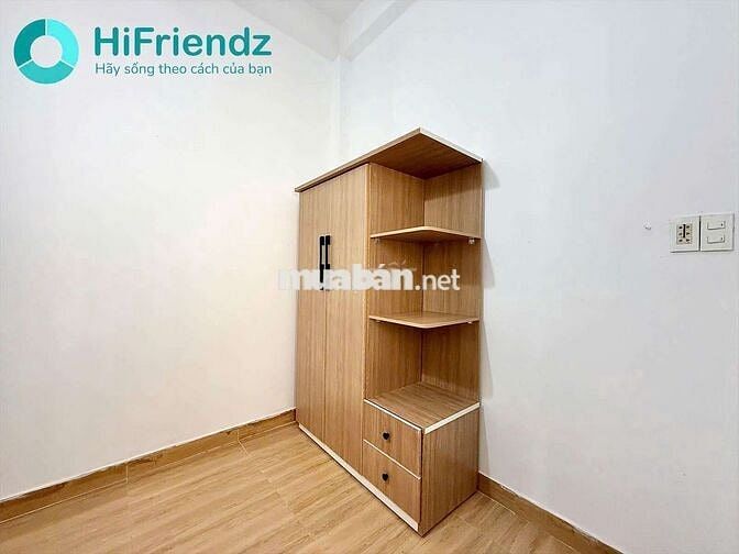 🏠 CĂN HỘ 2 PHÒNG NGỦ FULL NỘI THẤT BÓC SEAL SÁT CÔNG VIÊN LÀNG HOA