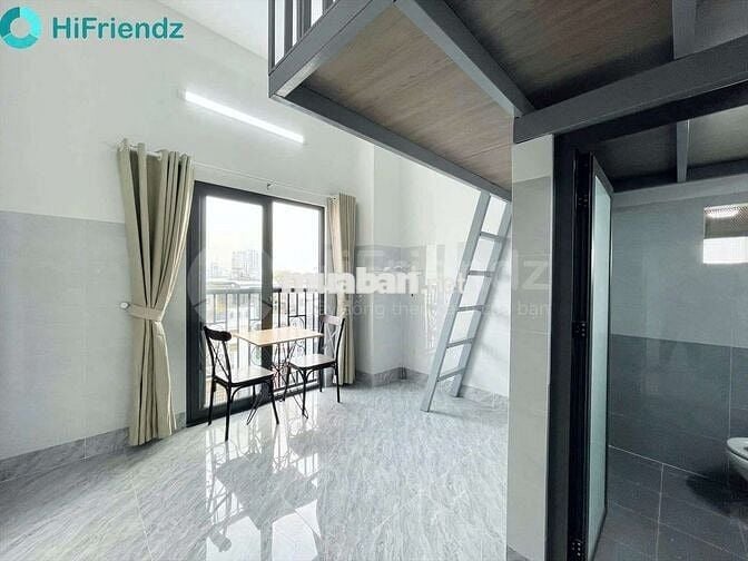 🏠 CĂN HỘ DUPLEX BANCOL SIÊU THOÁNG FULL NỘI THẤT SÁT LOTTEMART GÒ VẤP