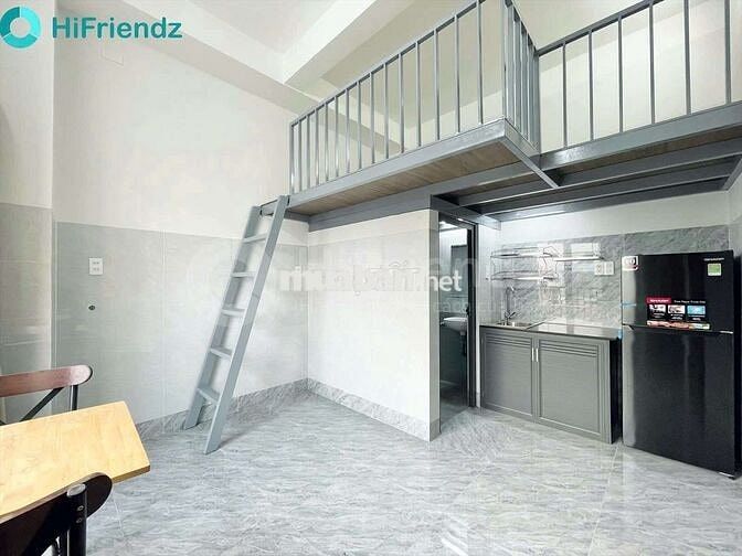 🏠 CĂN HỘ DUPLEX BANCOL SIÊU THOÁNG FULL NỘI THẤT SÁT LOTTEMART GÒ VẤP