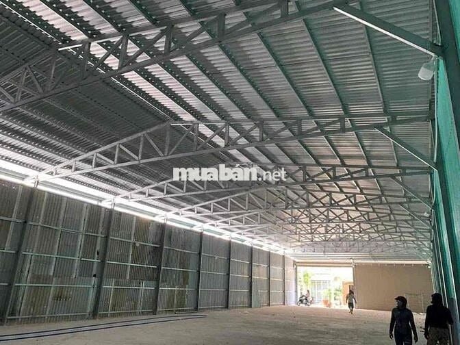 Kho Xưởng 600m2 - Ngay KCN Tân Bình - Đường xe tải thông