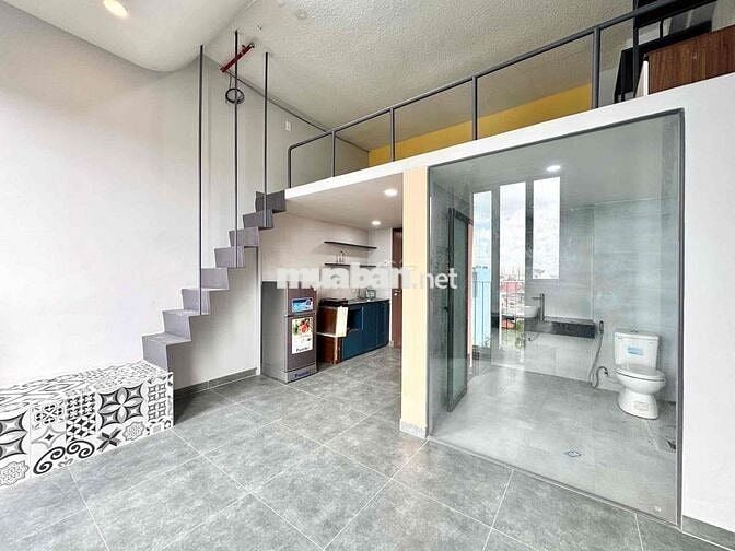 Duplex Bancol- Full NT- Thang Máy, Thoáng Mát📍Ngay Mặt Tiền 3/2, Q10✨