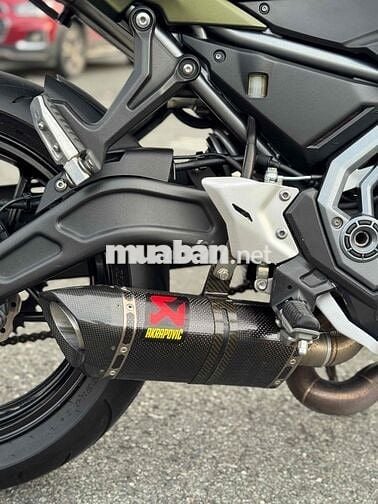 KAWASAKI Z650 2018 – 2 máy 650cc