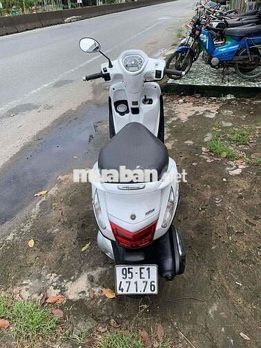 Grande xe mới tinh bs 95