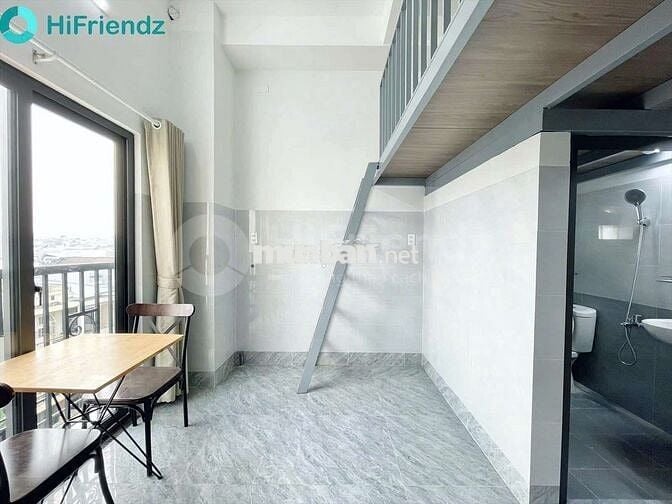 🏠 CĂN HỘ DUPLEX BANCOL SIÊU THOÁNG FULL NỘI THẤT SÁT LOTTEMART GÒ VẤP