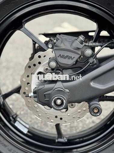 KAWASAKI Z650 2018 – 2 máy 650cc