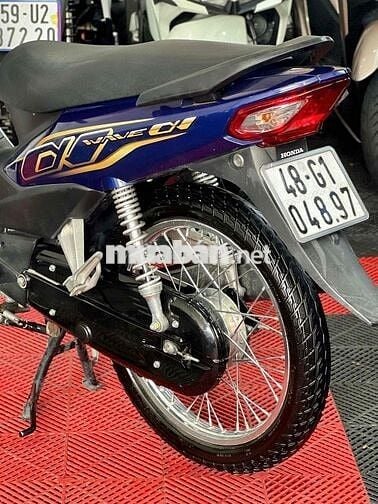 Wave@ đời 2022 BS Tỉnh có CCCD Chủ xe máy zin💥