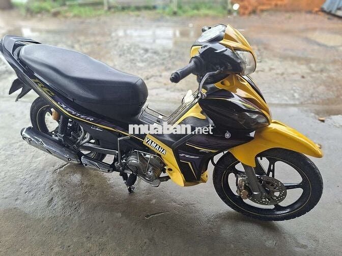 Yamaha JUPITƠ . FI .bs 60 càvet kèm cccd chủ