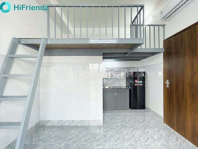 🏠 CĂN HỘ DUPLEX BANCOL SIÊU THOÁNG FULL NỘI THẤT SÁT LOTTEMART GÒ VẤP