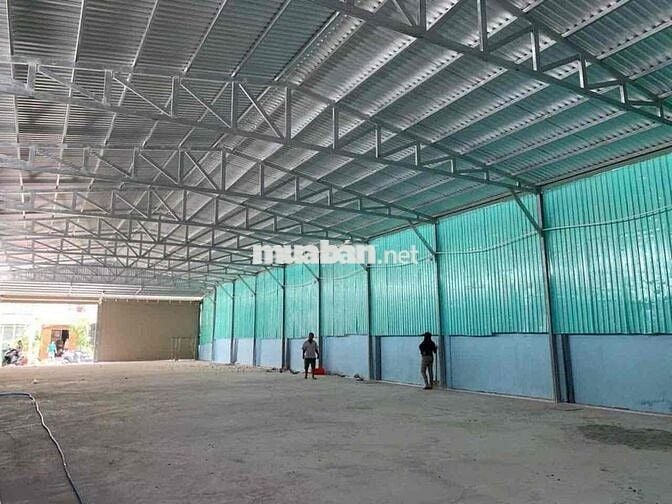 Kho Xưởng 600m2 - Ngay KCN Tân Bình - Đường xe tải thông