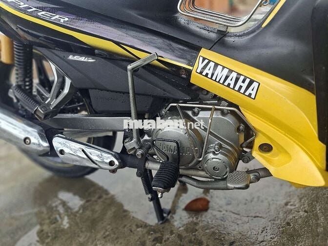 Yamaha JUPITƠ . FI .bs 60 càvet kèm cccd chủ