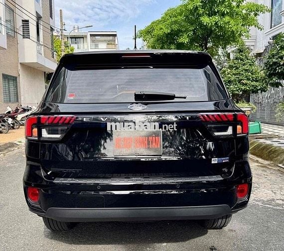 CẦN BÁN XE FORD EVERETS SPORT XS2025.12000KM
