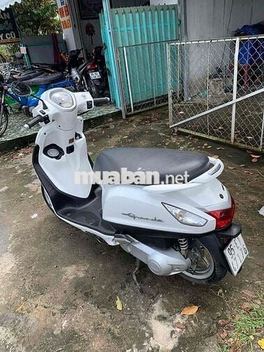 Grande xe mới tinh bs 95