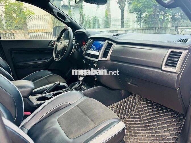 Raptor biển ô tô con không niên hạn