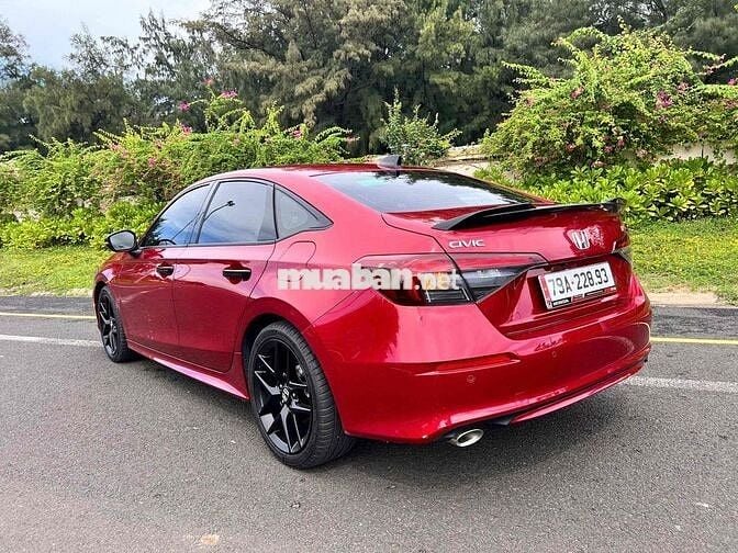 em bán Honda Civic RS 2024