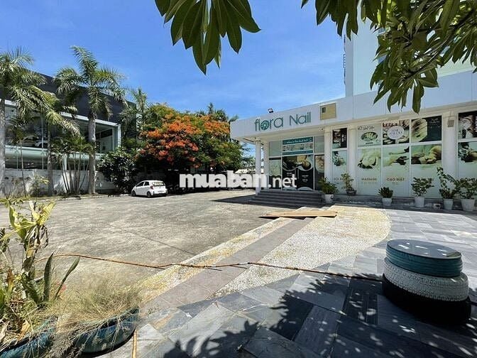 🔥 CHO THUÊ MẶT BẰNG 1000M² MẶT TIỀN – SƠN TRÀ